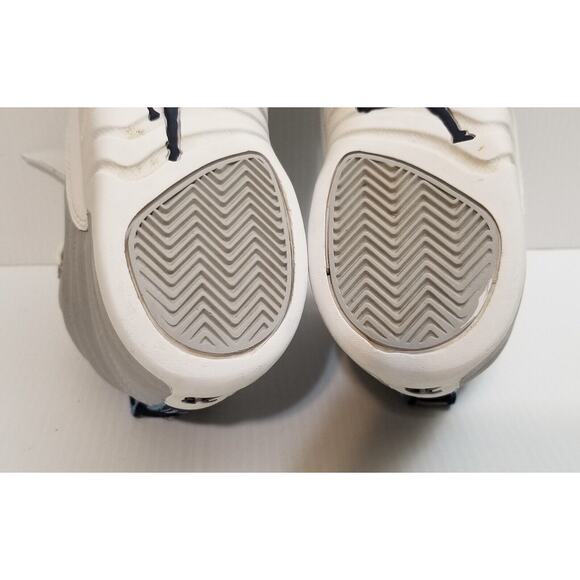 Nike Air Jordan 12 Retro Playoffs Boys Sz 2.5Y Athletic Shoe Sneakers 151186-007 - Picture 12 of 13